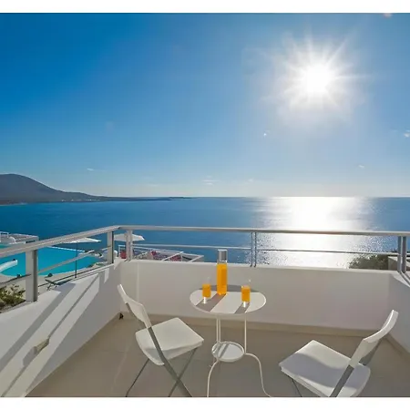 Kaladi Rock Ammos Apartman *