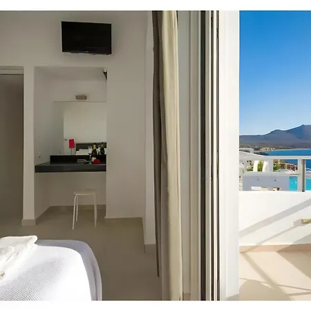 Kaladi Rock Ammos Apartman Avlémonasz