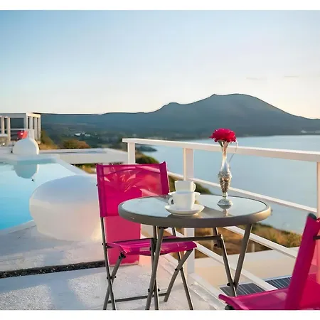 Apartman Kaladi Rock Ammos Avlémonasz