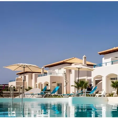 Kaladi Rock Ammos Apartman Avlémonasz