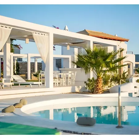 Kaladi Rock Ammos Apartman Avlémonasz