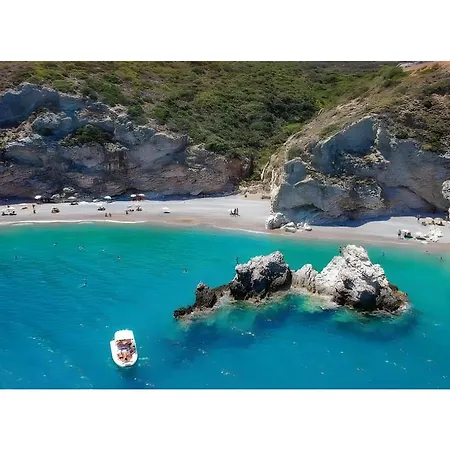 Kaladi Rock Ammos Apartman