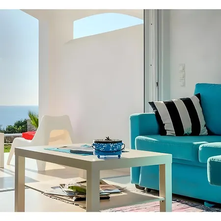 Kaladi Rock Ammos Apartman *