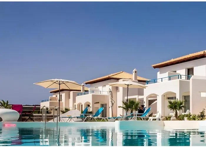 Kaladi Rock Ammos Apartament Avlemonas