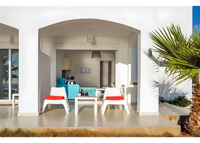 Kaladi Rock Ammos Apartament