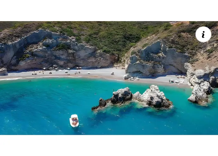 Kaladi Rock Ammos Apartament